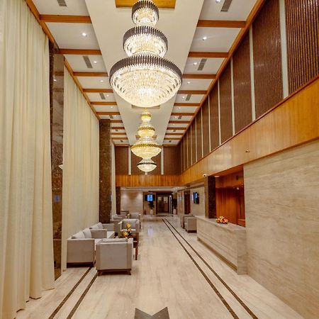 Icon Grand Hotel By Bhagini Bangalore Esterno foto